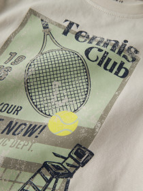 NAME IT Bluse Taft Pumice Stone